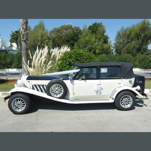 SAVVAS CAR WEDDING RENTALS